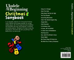 Ukulele From The Beginning Christmas Songbook im Alle Noten Shop kaufen