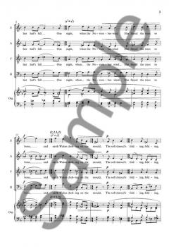 Advent Calendar von Peter Maxwell Davies 