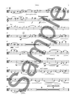 Portrait no. 2 'E.B.B' von Benjamin Britten 