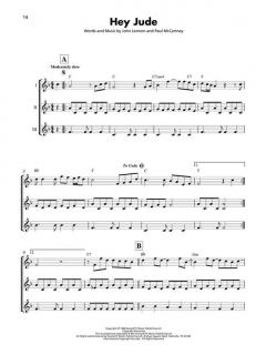 Ukulele Ensemble: Classic Rock im Alle Noten Shop kaufen