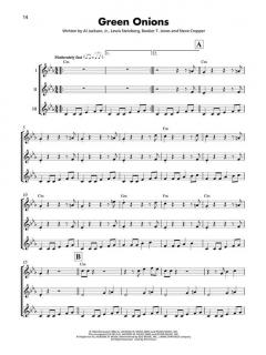 Ukulele Ensemble: Rock Instrumentals im Alle Noten Shop kaufen