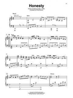 Billy Joel For Harp von Billy Joel 