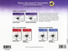 Piano Adventures: Technique And Performance Book von Randall Faber 