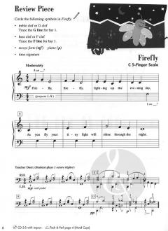 Piano Adventures: Lesson And Theory Book von Randall Faber 