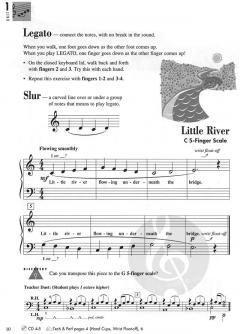 Piano Adventures: Lesson And Theory Book von Randall Faber 