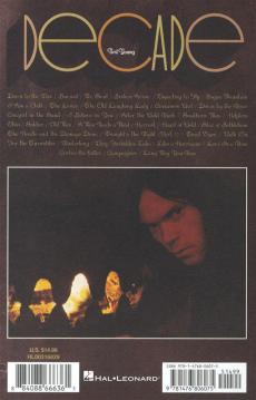 Neil Young - Decade 