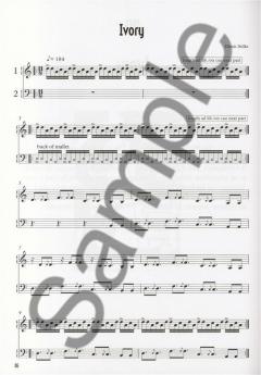 Marimba Magic von Denis Stilke 