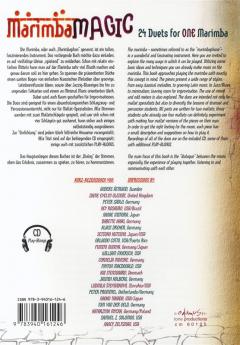 Marimba Magic von Denis Stilke 