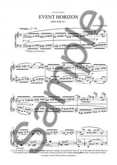 Event Horizon von Poul Ruders 