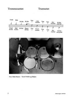 Du'gaff (for trommer) von Michael Sanvig 