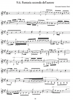 Arranged For Classical Guitar 