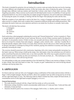 Complete Warm-Up for Classical Guitar von Gohar Vardanyan 