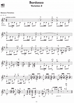 Rico Stover: Romance Variations von Rico Stover 