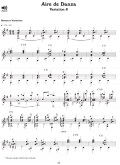 Rico Stover: Romance Variations von Rico Stover 