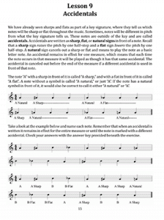 First Lessons Music Theory 