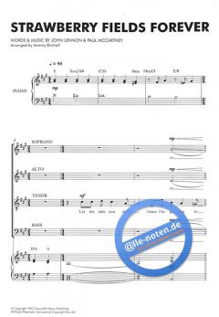 Strawberry Fields Forever (The Beatles) 