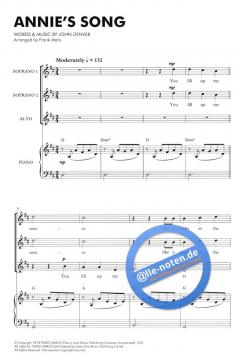 John Denver: Annie's Song 