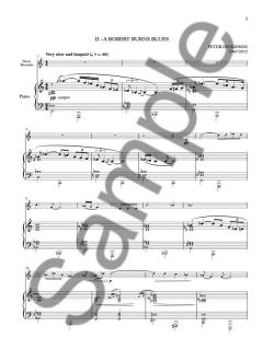 Pastorale, Blues And Homage von Peter Dickinson 