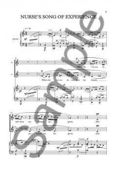 Nurse's Songs von Thea Musgrave 