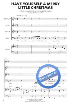 Novello Choral Pops: A Traditional Christmas 