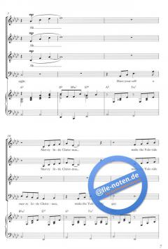 Novello Choral Pops: A Traditional Christmas 