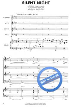 Novello Choral Pops: A Traditional Christmas 