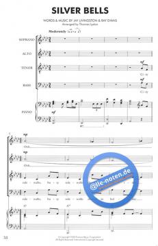 Novello Choral Pops: A Traditional Christmas 