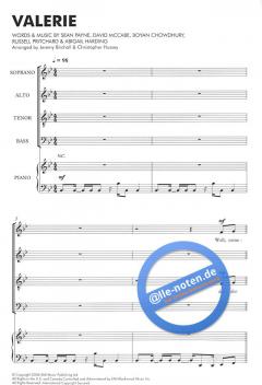 Valerie von Amy Winehouse 