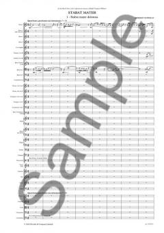 Stabat Mater von Herbert Howells 