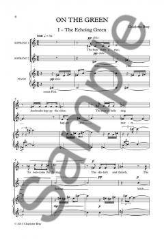 Innocence And Experience von Thea Musgrave 