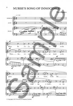 Innocence And Experience von Thea Musgrave 