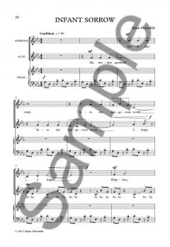 Innocence And Experience von Thea Musgrave 