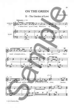 Innocence And Experience von Thea Musgrave 