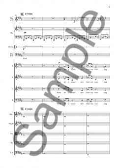 Faith's Call von Paul Mealor 