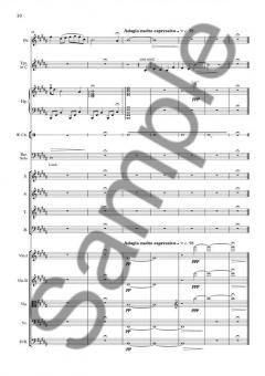 Faith's Call von Paul Mealor 