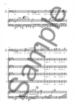 Faith's Call von Paul Mealor 