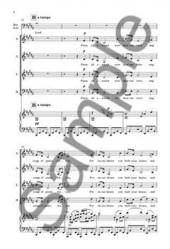 Faith's Call von Paul Mealor 