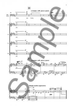 Faith's Call von Paul Mealor 