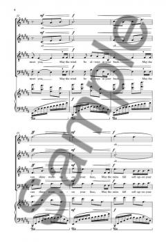 Blessing von Paul Mealor 