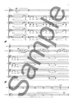 The World, The Clustering Spheres (Praise) von Paul Mealor 