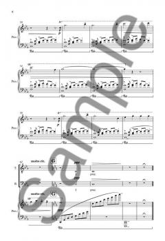 O Sweetest Jesus (Crucifixus) von Paul Mealor 