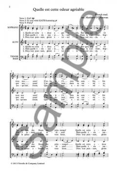 Quelle Est Cette Odeur Agreable 