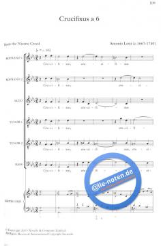 The Novello Book Of Music For Lent & Easter 