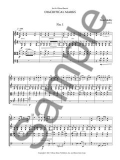 Diacritical Marks von Nico Muhly 