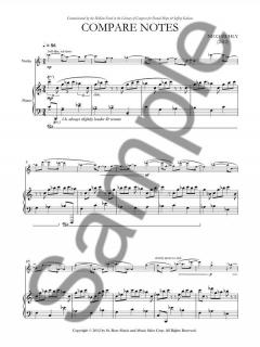 Compare Notes von Nico Muhly 