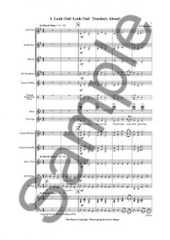 School Symphony (Pam Wedgwood) 