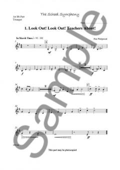 School Symphony (Pam Wedgwood) 