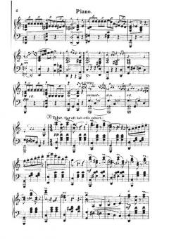 Den Glade Enke (Potpourri) von Franz Lehár 