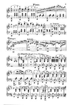 Den Glade Enke (Potpourri) von Franz Lehár 