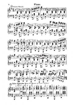 Den Glade Enke (Potpourri) von Franz Lehár 